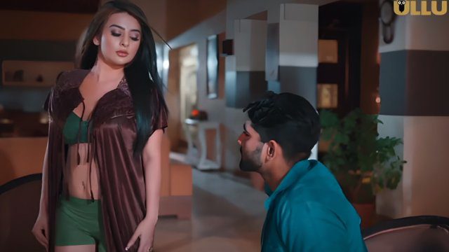 Ankhiyon Se Goli Maare Part 1 E03 2025 Hindi Hot Web Series – Ullu